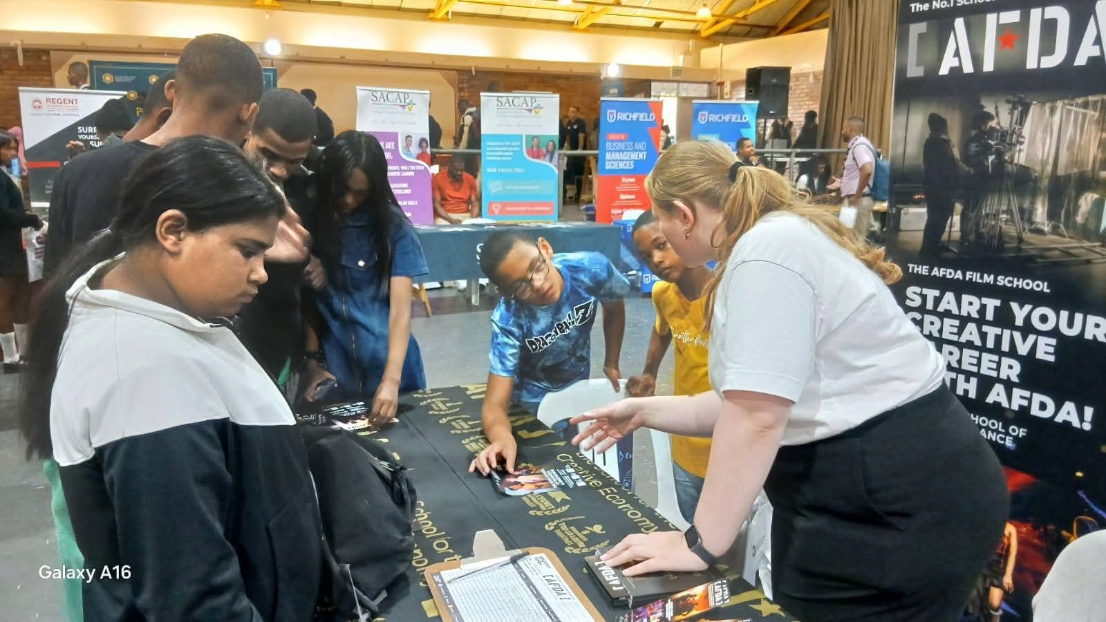 Career Club Mentorship Sessions