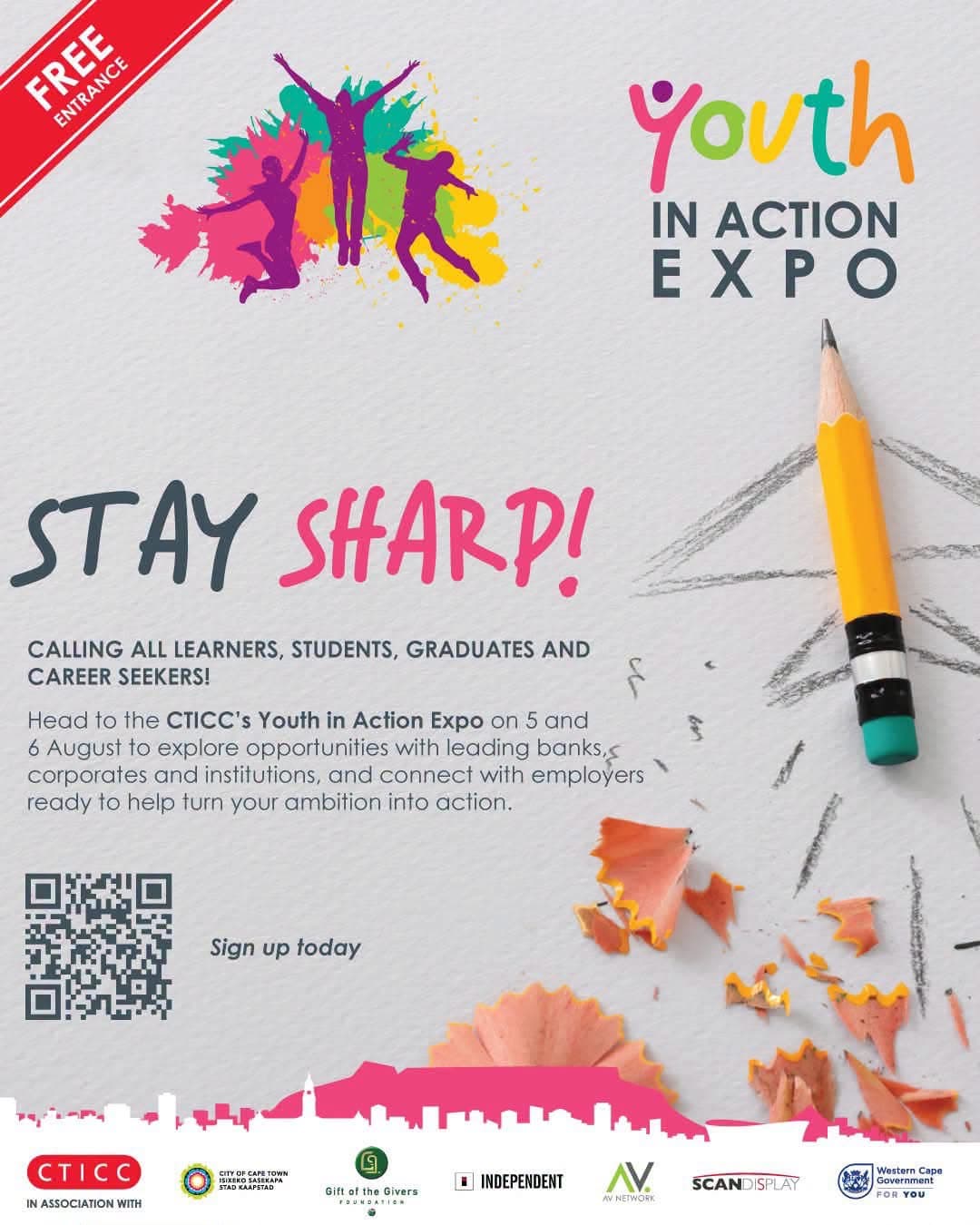 Youth in Action Expo — image 1